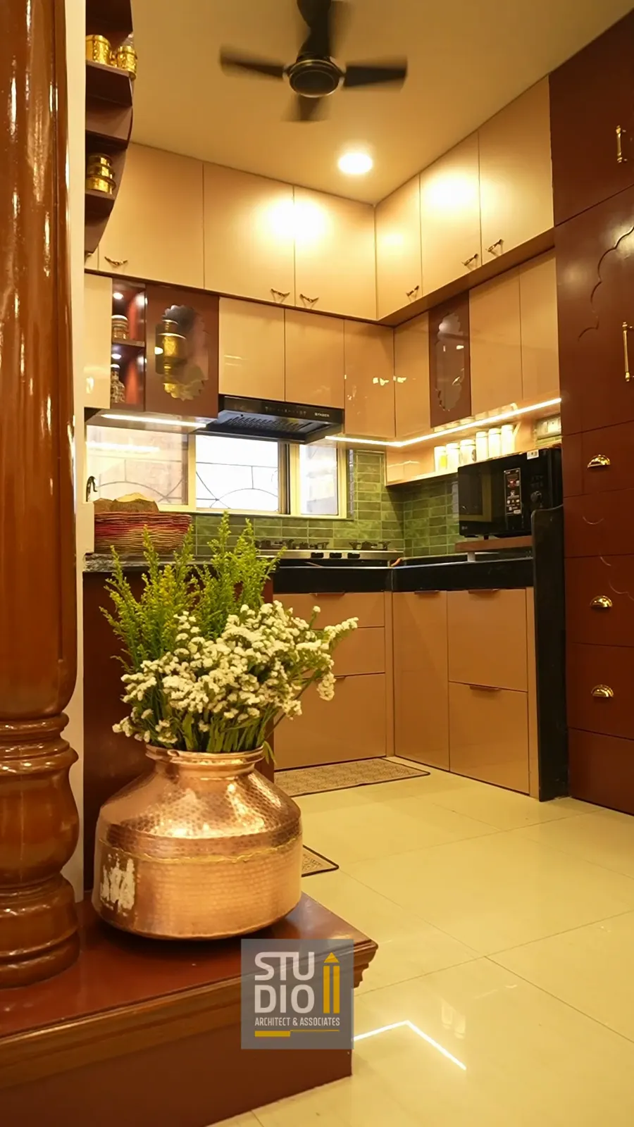 Khandare Residence — Residence